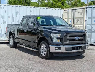 Ford F-150 2016 4x2 XL 4dr SuperCab 6.5 ft. SB