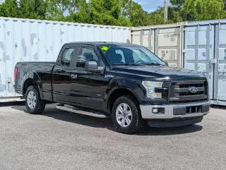 Ford F-150 2016 4x2 XL 4dr SuperCab 6.5 ft. SB