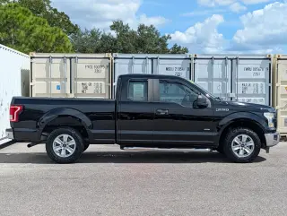 Ford F-150 2016 4x2 XL 4dr SuperCab 6.5 ft. SB