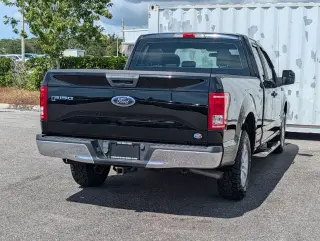 Ford F-150 2016 4x2 XL 4dr SuperCab 6.5 ft. SB