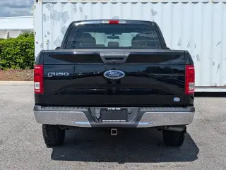 Ford F-150 2016 4x2 XL 4dr SuperCab 6.5 ft. SB