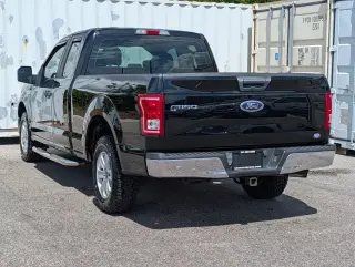 Ford F-150 2016 4x2 XL 4dr SuperCab 6.5 ft. SB