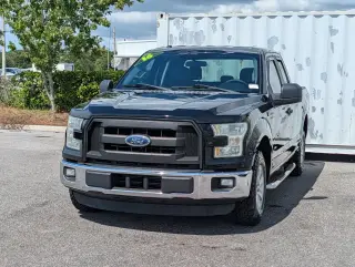 Ford F-150 2016 4x2 XL 4dr SuperCab 6.5 ft. SB