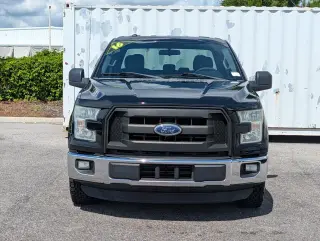 Ford F-150 2016 4x2 XL 4dr SuperCab 6.5 ft. SB