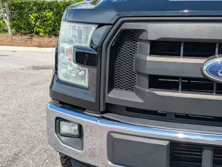 Ford F-150 2016 4x2 XL 4dr SuperCab 6.5 ft. SB