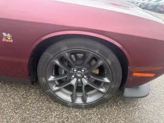 Dodge Challenger 2023 R/T Scat Pack 2dr Coupé