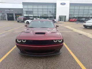 Dodge Challenger 2023 R/T Scat Pack 2dr Coupé