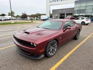 Dodge Challenger 2023 R/T Scat Pack 2dr Coupé