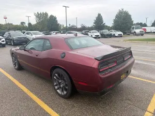 Dodge Challenger 2023 R/T Scat Pack 2dr Coupé