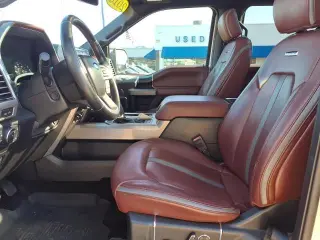 Ford F-150 2018 4x4 Platinum 4dr SuperCrew 5.5 ft. SB