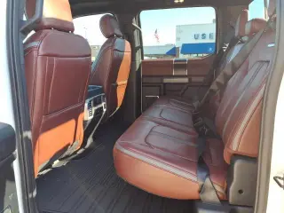 Ford F-150 2018 4x4 Platinum 4dr SuperCrew 5.5 ft. SB