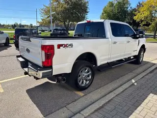 Ford F-350 Super Duty 2019 4x4 XLT 4dr Crew Cab 6.8 ft. SB SRW Pickup