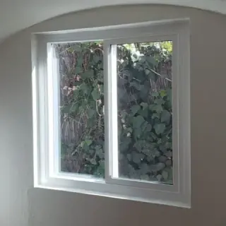 Custom Window Installation