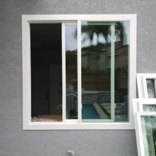 Custom Window Installation