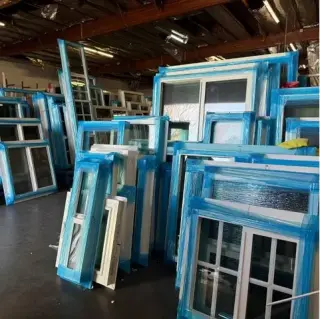 Custom Window Installation