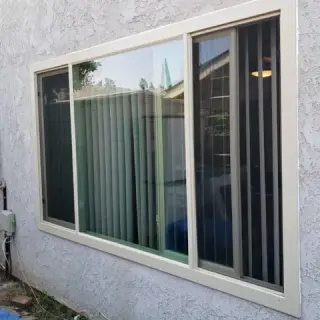 Custom Window Installation