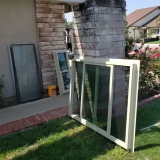 Custom Window Installation