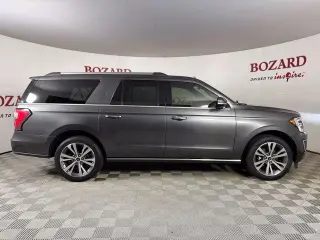 Ford Expedition MAX 2021 4x2 Limitada