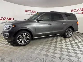 Ford Expedition MAX 2021 4x2 Limitada