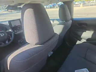 Toyota Corolla 2024 LE 4dr Sedan