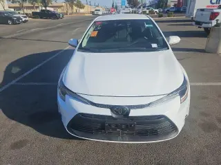 Toyota Corolla 2024 LE 4dr Sedan