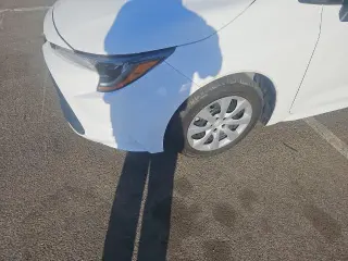 Toyota Corolla 2024 LE 4dr Sedan
