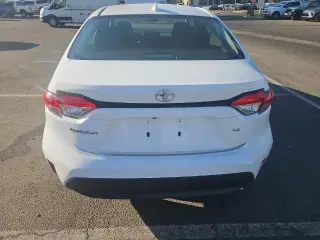 Toyota Corolla 2024 LE 4dr Sedan