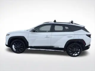 Hyundai TUCSON 2024 AWD XRT 4p SUV