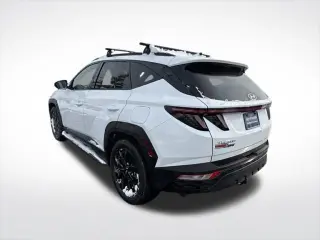 Hyundai TUCSON 2024 AWD XRT 4p SUV