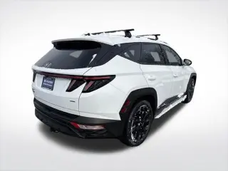 Hyundai TUCSON 2024 AWD XRT 4p SUV