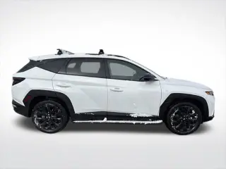 Hyundai TUCSON 2024 AWD XRT 4p SUV