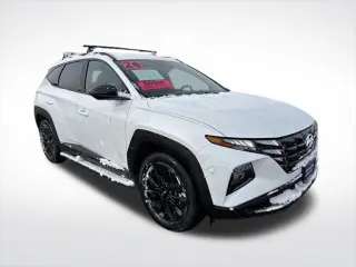 Hyundai TUCSON 2024 AWD XRT 4p SUV