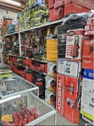 Venta de herramientas