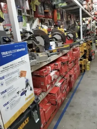 Venta de herramientas