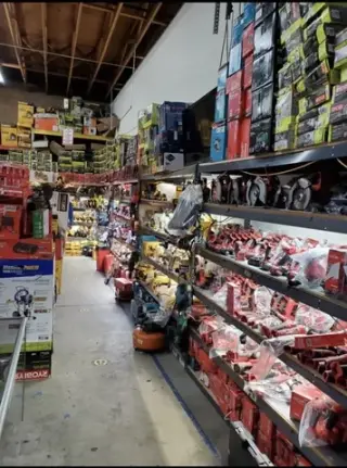 Venta de herramientas