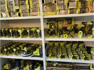 Venta de herramientas