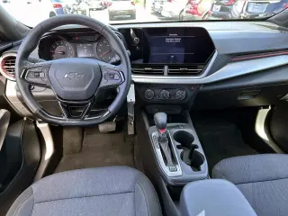 Chevrolet Trax 2024 RS 4p Crossover con 1RS
