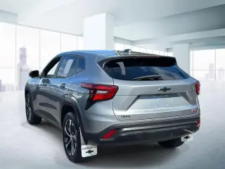 Chevrolet Trax 2024 RS 4p Crossover con 1RS