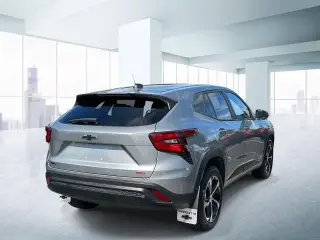 Chevrolet Trax 2024 RS 4p Crossover con 1RS
