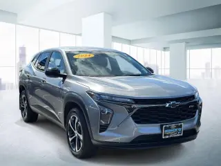 Chevrolet Trax 2024 RS 4p Crossover con 1RS