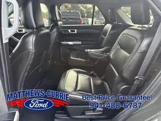 Ford Explorer 2023 XLT 4dr SUV