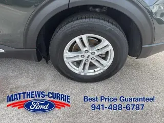 Ford Explorer 2023 XLT 4dr SUV