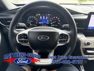 Ford Explorer 2023 XLT 4dr SUV