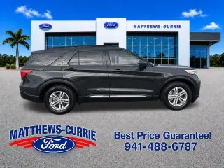 Ford Explorer 2023 XLT 4dr SUV
