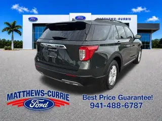 Ford Explorer 2023 XLT 4dr SUV