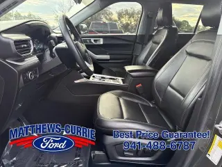 Ford Explorer 2023 XLT 4dr SUV