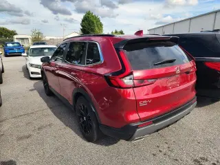 Honda CR-V Híbrido 2024 Sport 4p SUV