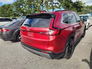 Honda CR-V Híbrido 2024 Sport 4p SUV