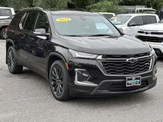 Chevrolet Traverse 2023 4x4 RS 4dr SUV