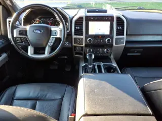 Ford F-150 2020 4x4 Lariat 4p SuperCrew 5.5 ft. SB